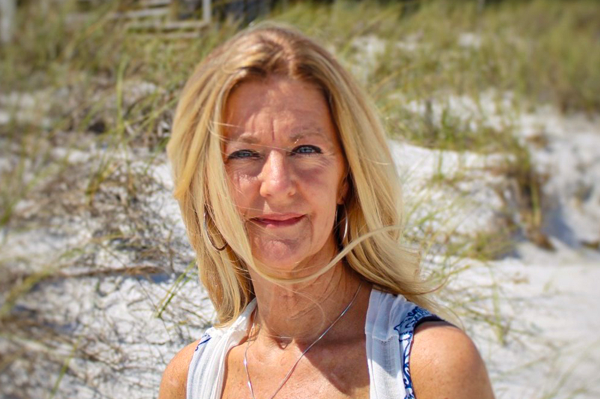 Staff member Denise Forrester